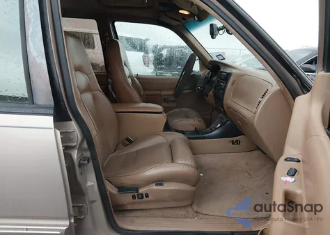 1996 Ford Explorer from USA, damaged, VIN 1FMDU34X3TZA32919